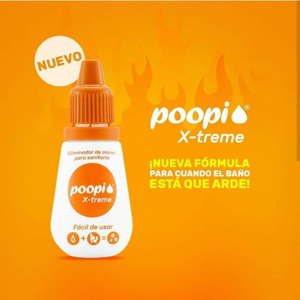 Poopi Xtreme