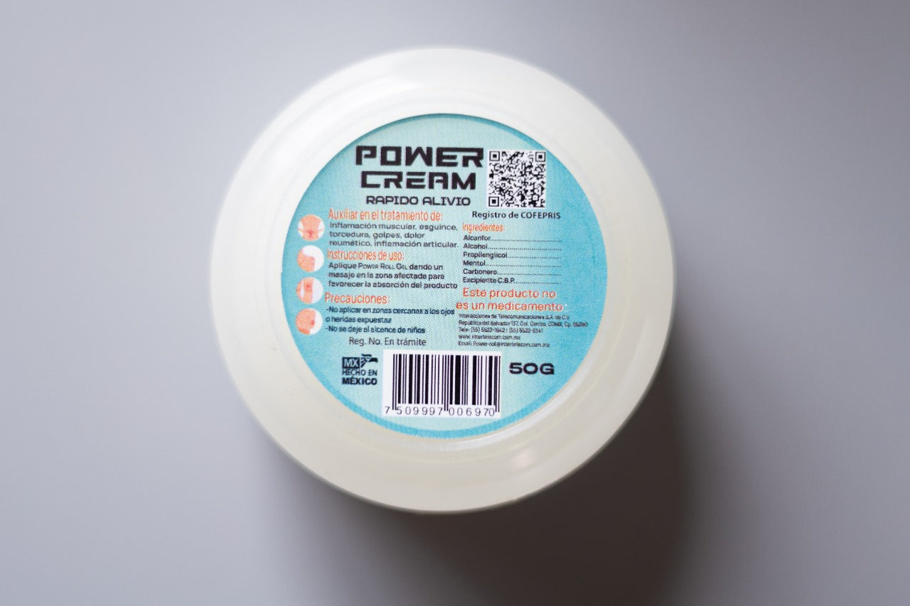Power Cream