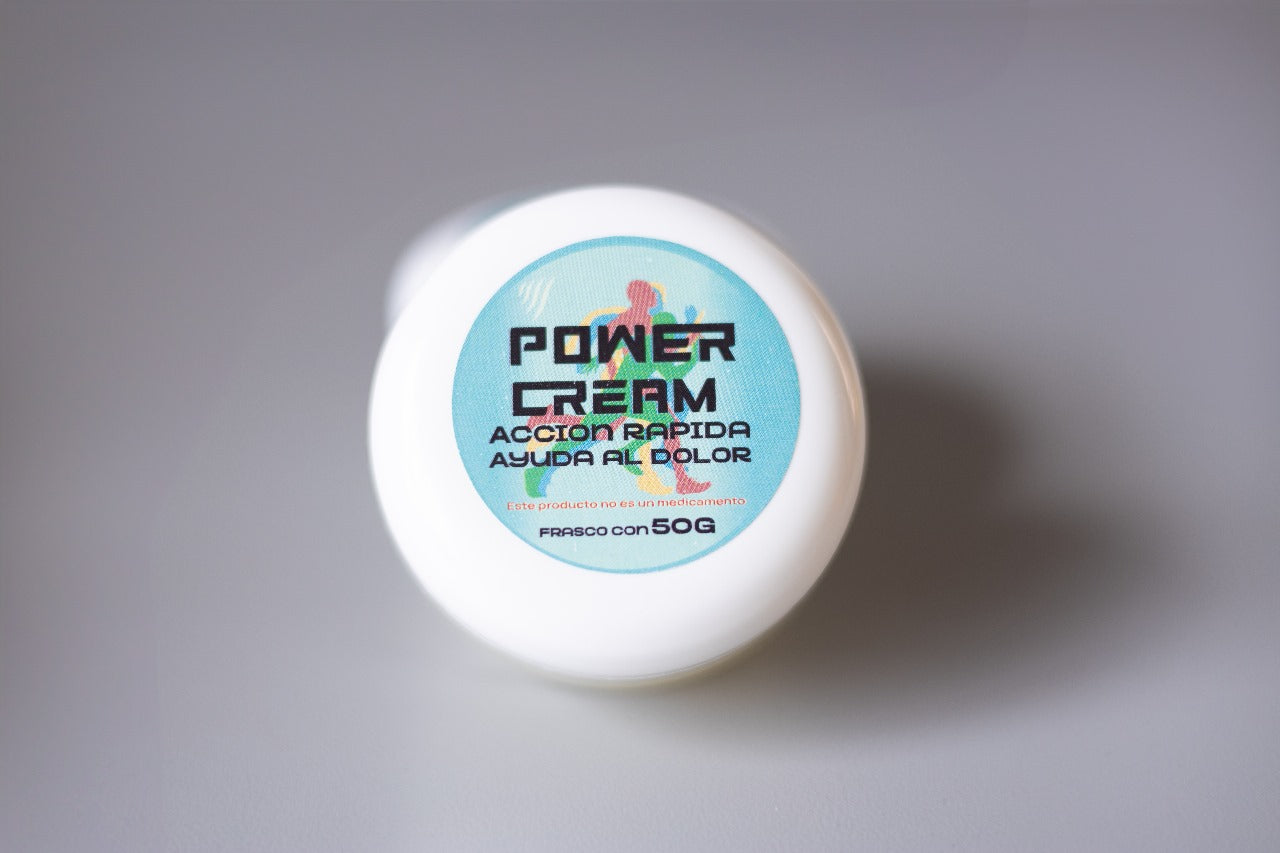 Power Cream