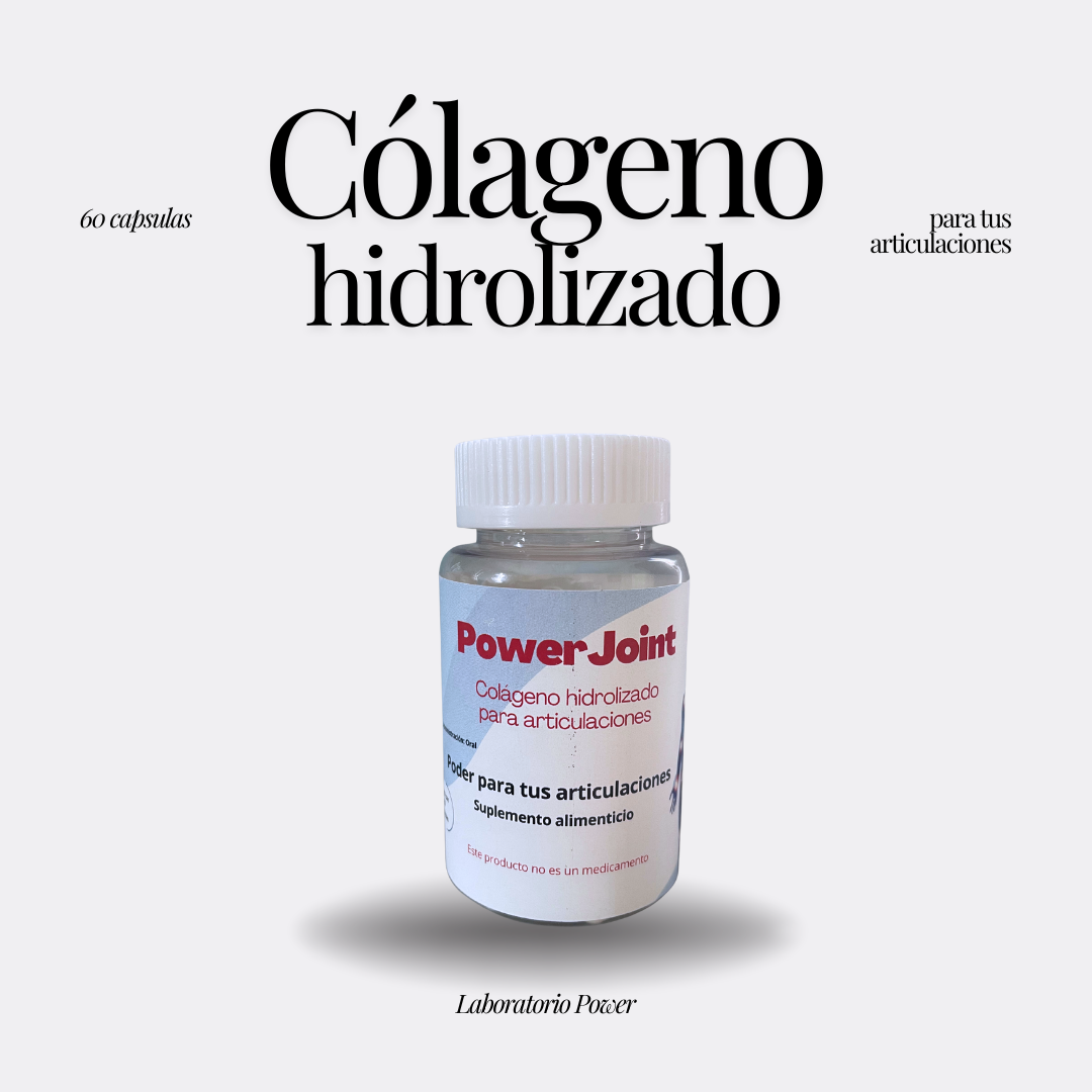 Pack x3 Power Joint - Colageno hidrolizado
