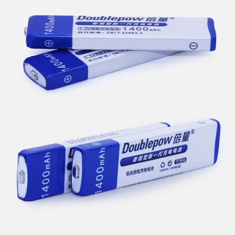 1400mAh 1.2v rechargeable battery 7/5F6C NH-14WM Ni-MH battery MD CD machine rechargeable chewing gum battery