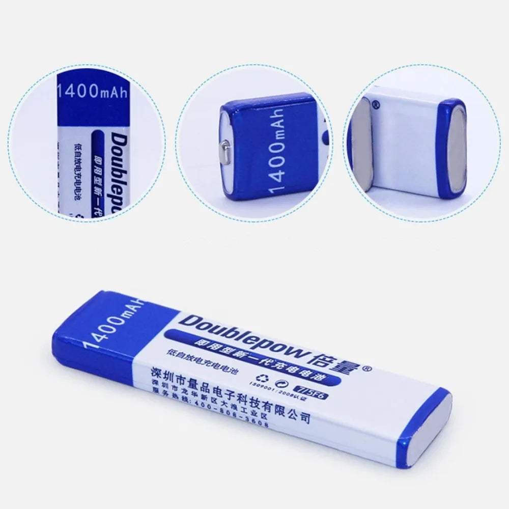 1400mAh 1.2v rechargeable battery 7/5F6C NH-14WM Ni-MH battery MD CD machine rechargeable chewing gum battery