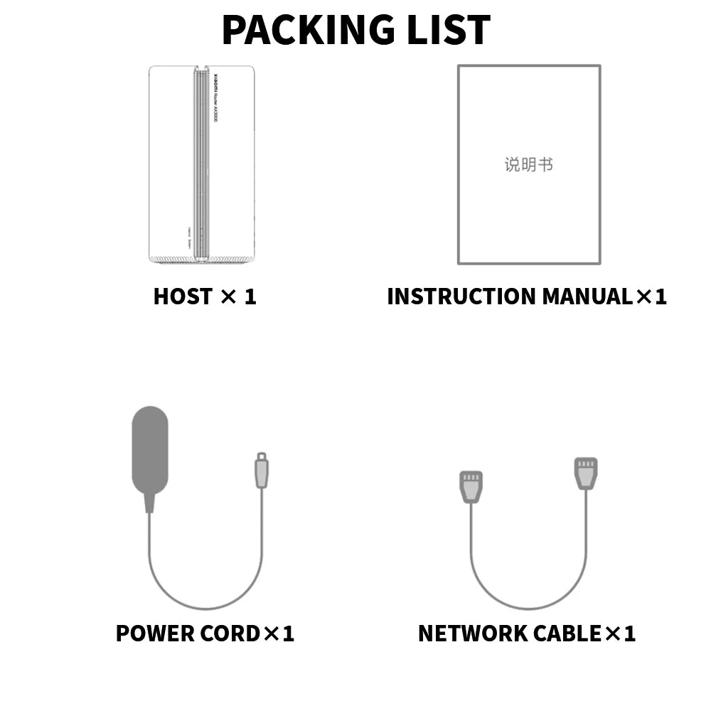 Original Xiaomi Ax3000 Wifi Router Repeater Extend Gigabit Amplifier Signal Booster WIFI 6 Nord Vpn Super Mesh 5GHz Mijia App