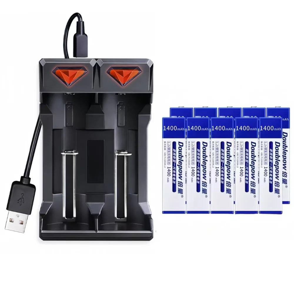 1400mAh 1.2v rechargeable battery 7/5F6C NH-14WM Ni-MH battery MD CD machine rechargeable chewing gum battery