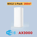 Tenda MX12 Wi-Fi 6 Mesh AX3000 (Paquete de 3)
