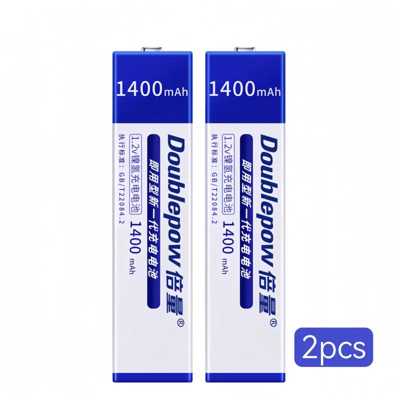 1400mAh 1.2v rechargeable battery 7/5F6C NH-14WM Ni-MH battery MD CD machine rechargeable chewing gum battery