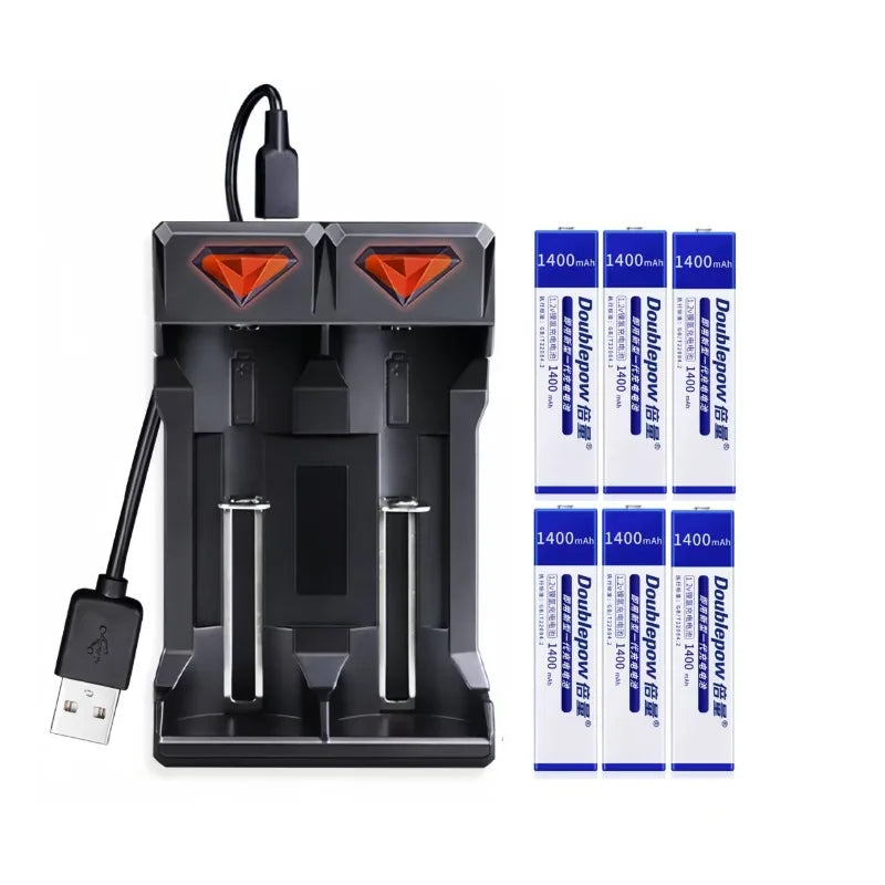 1400mAh 1.2v rechargeable battery 7/5F6C NH-14WM Ni-MH battery MD CD machine rechargeable chewing gum battery