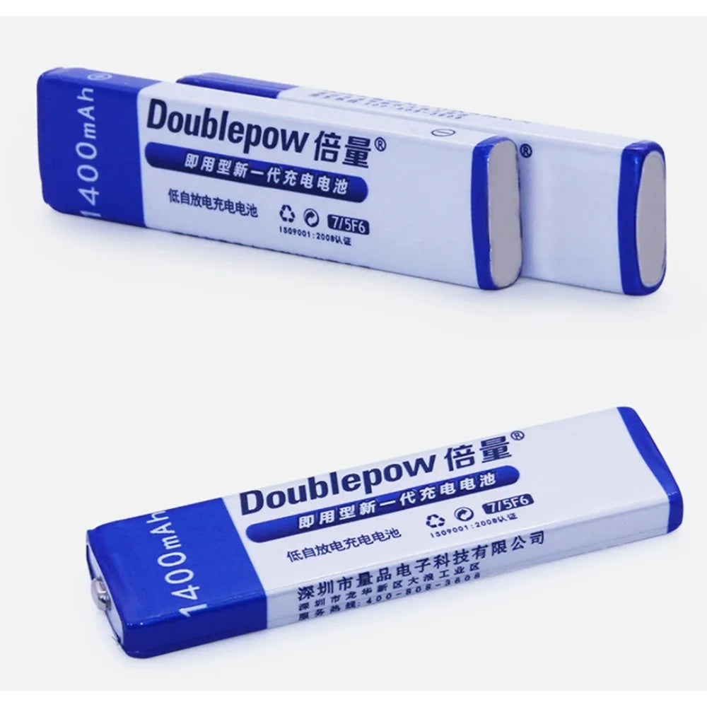 1400mAh 1.2v rechargeable battery 7/5F6C NH-14WM Ni-MH battery MD CD machine rechargeable chewing gum battery