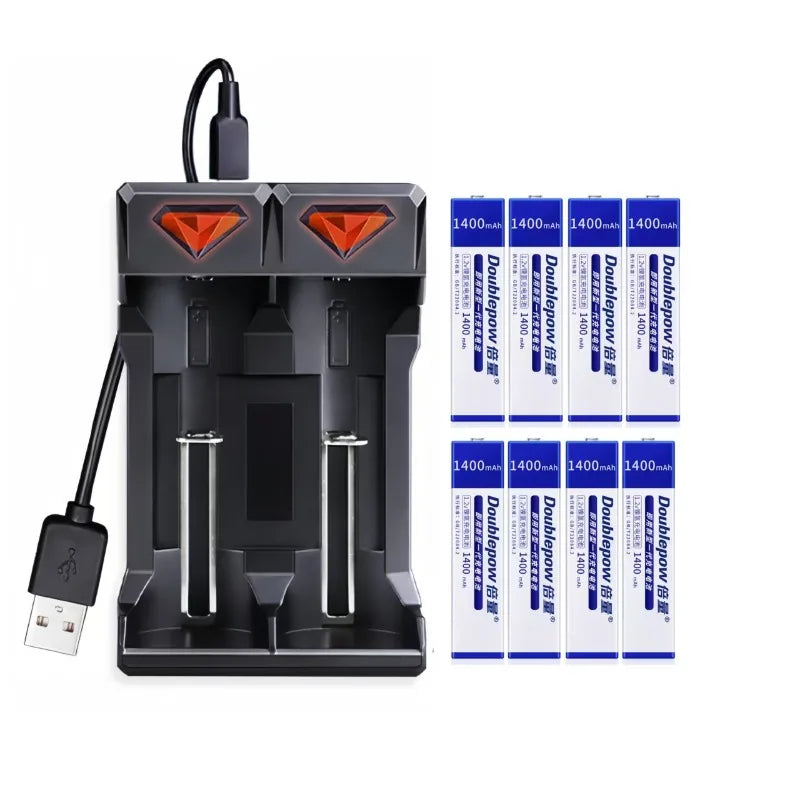 1400mAh 1.2v rechargeable battery 7/5F6C NH-14WM Ni-MH battery MD CD machine rechargeable chewing gum battery
