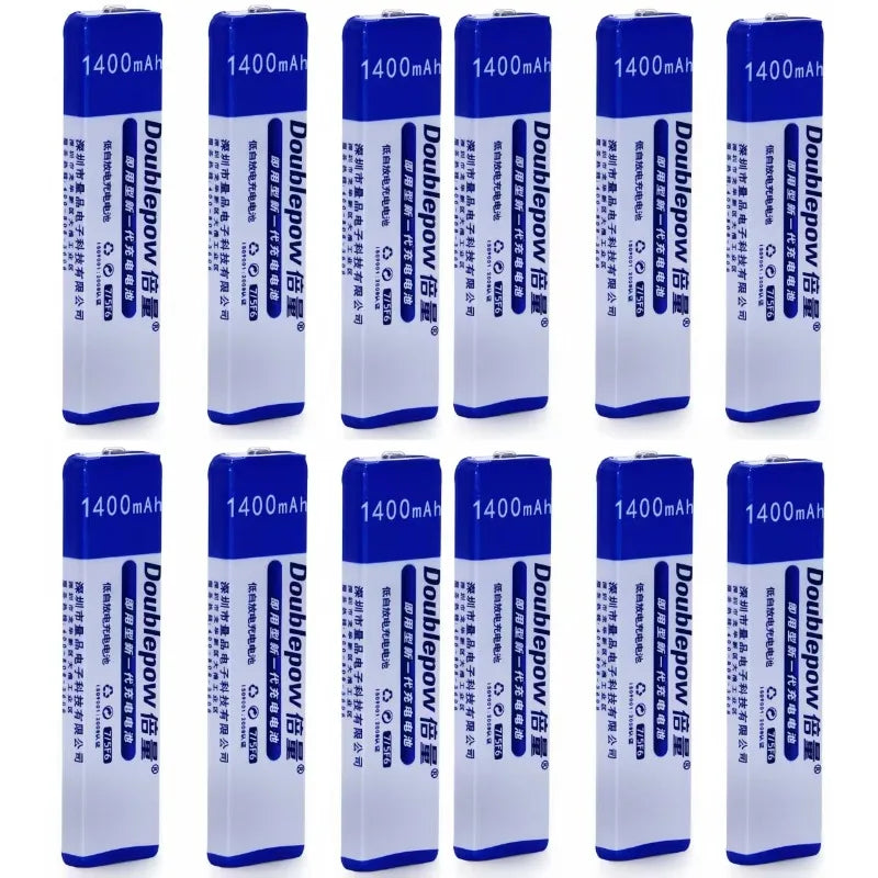 1400mAh 1.2v rechargeable battery 7/5F6C NH-14WM Ni-MH battery MD CD machine rechargeable chewing gum battery