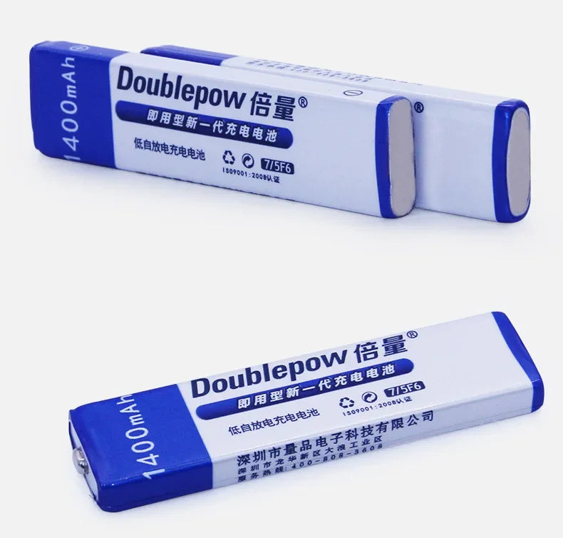 1400mAh 1.2v rechargeable battery 7/5F6C NH-14WM Ni-MH battery MD CD machine rechargeable chewing gum battery